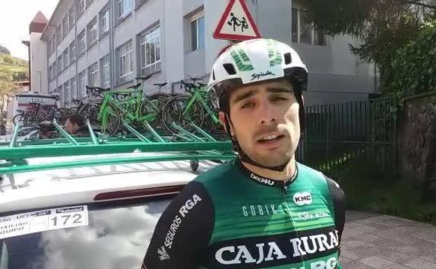 Jon Aberasturi analiza la etapa de Estibaliz, en la que Alaphilippe parte como favorito