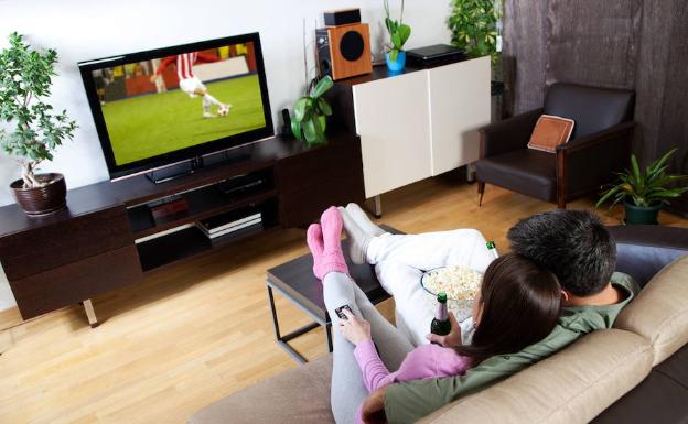 Pongamos la tele, Pero de verdad