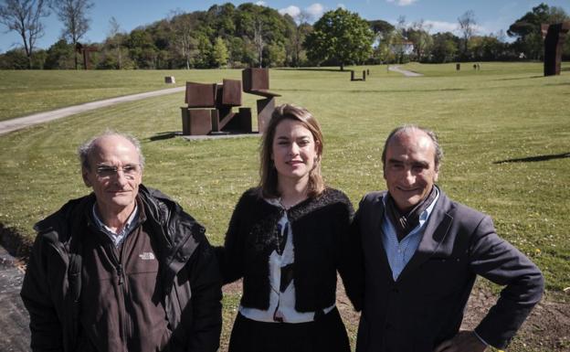 Chillida Leku reabre para hacerse un hueco en la ruta cultural de la costa cantábrica