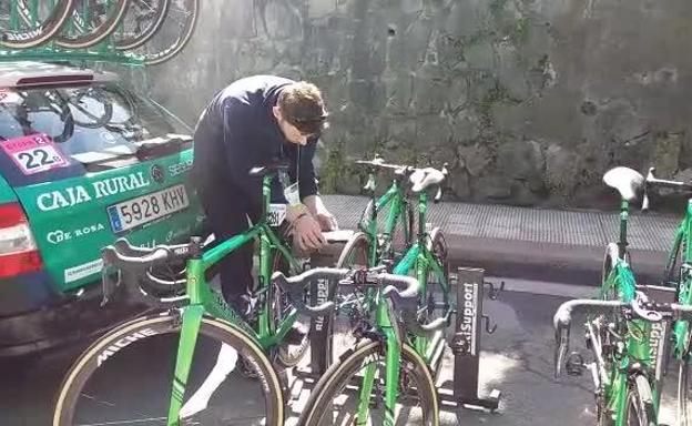 En busca de motores en las bicicletas