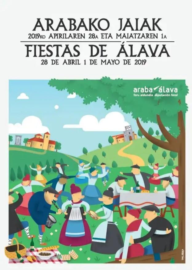 Programa San Prudencio 2019 Vitoria: fechas, horarios y actividades