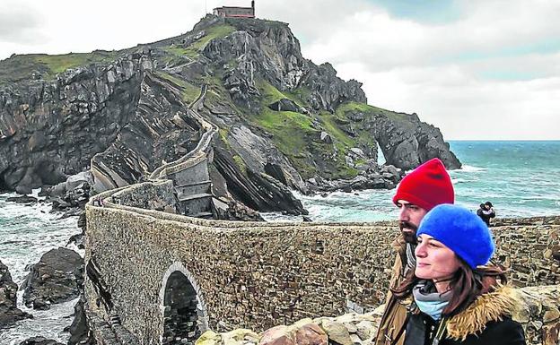 Bermeo programa visitas guiadas a Gaztelugatxe durante la Semana Santa
