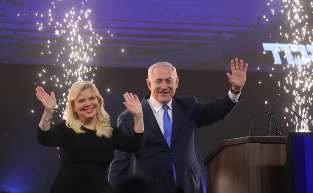 Incertidumbre en Israel