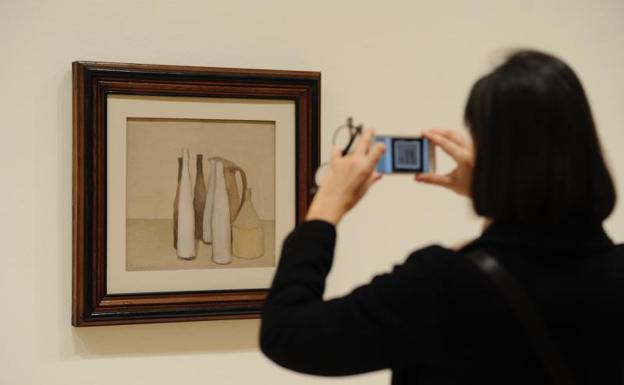 Exposición en el Guggenheim de Morandi, el pintor de bodegones que se inspiraba en el Greco