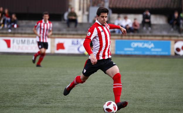 La prueba del 2 para el Bilbao Athletic