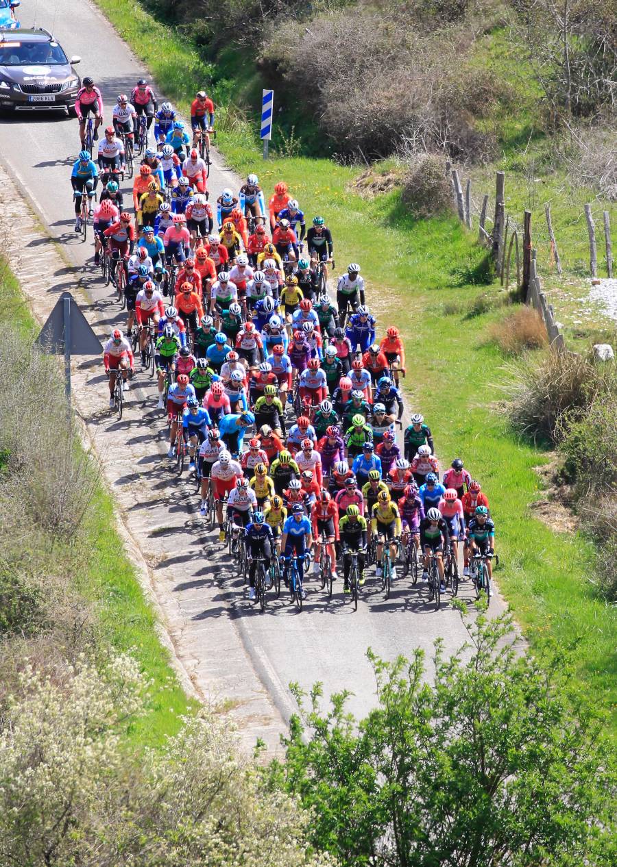 Cortes de tráfico en Bizkaia por el paso de la Itzulia