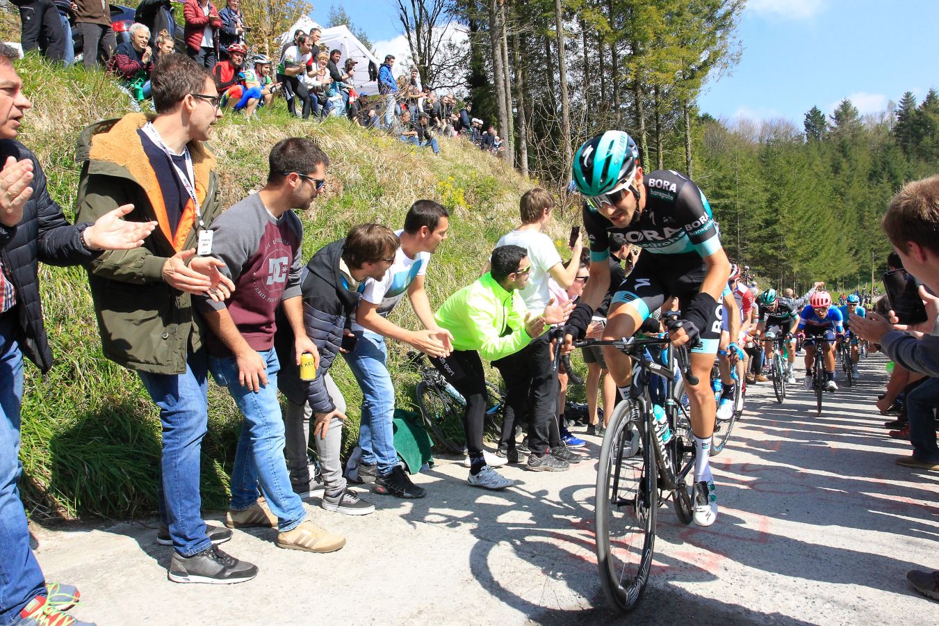 La quinta etapa de la Itzulia 2019 Vuelta al País Vasco en imágenes