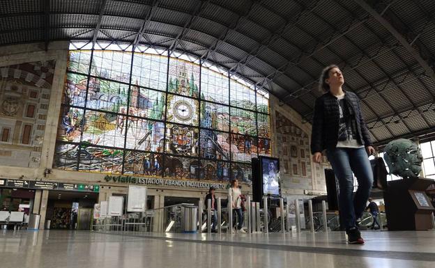 Vidrieras de Bilbao: la ciudad iluminada