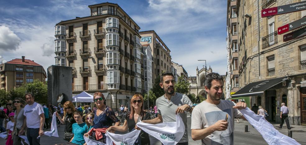 Solo el 23% de los vascos está a favor de la independencia