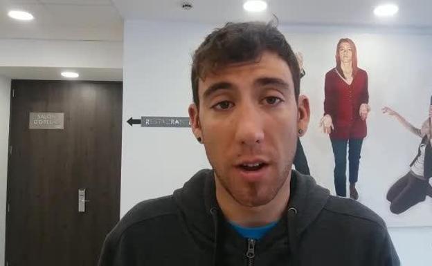 Omar Fraile adelanta el juicio final en Eibar