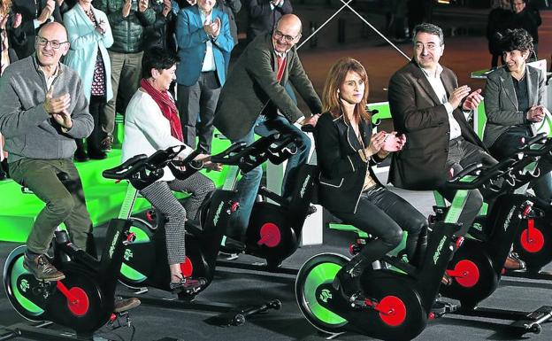 El PNV pide el voto por Euskadi y para frenar «a la derechona»