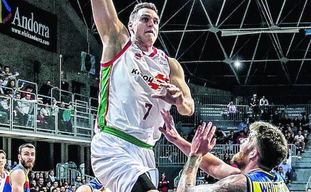 Peaje andorrano camino de Moscú