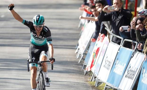 El equipo Bora y la reconquista del ciclismo alemán