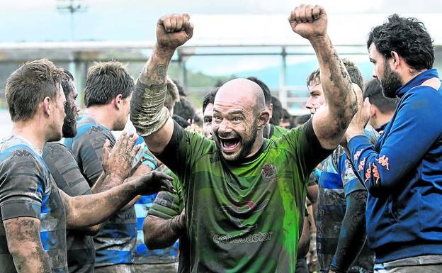La salvación, en manos del Gernika