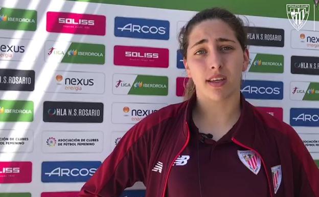 Valdezate: «Es un sueño que llevo persiguiendo desde que empecé a jugar»