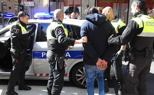 «Hay que conocer el perfil del delincuente»