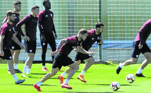 Reaccionar para que haya un objetivo hasta el final