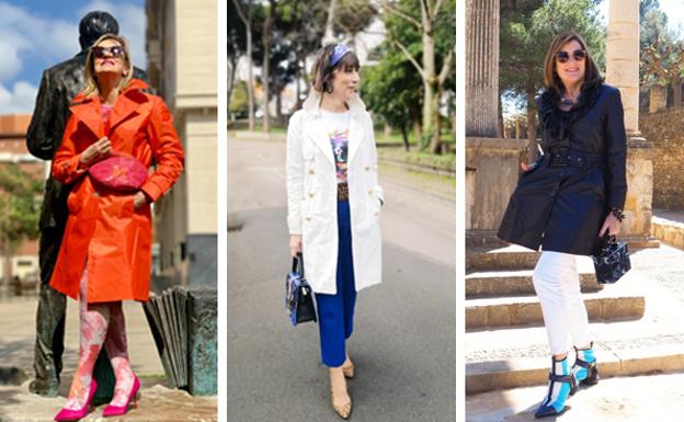 Catorce lecciones de estilo para llevar la gabardina