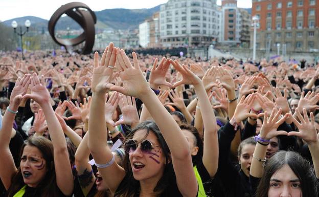 Feminismoaren eztanda