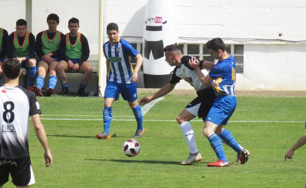 Gabarre corta la racha de la Cultural