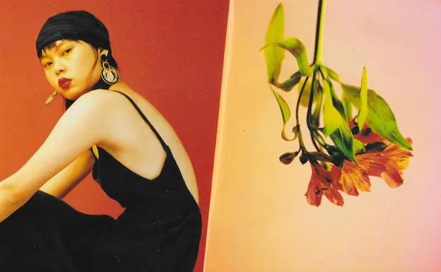 Ana Floubet, la bilbaína que crea estilismos para grandes firmas de moda