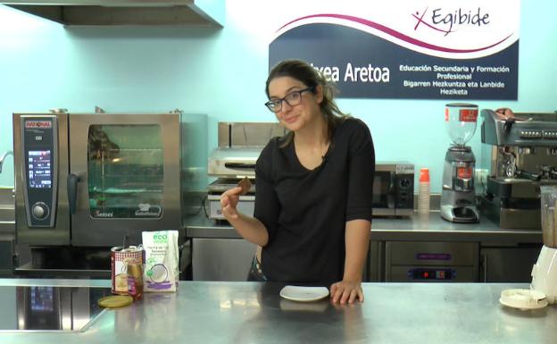 Recupérate del entrenamiento con un sencillo y delicioso 'muffin'