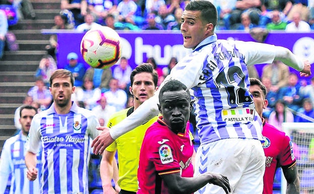 El Valladolid llega a Mendizorroza al límite tras sumar una victoria en once partidos