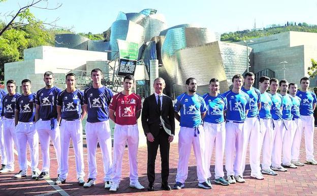 Calendario Manomanista 2019: fechas y frontones