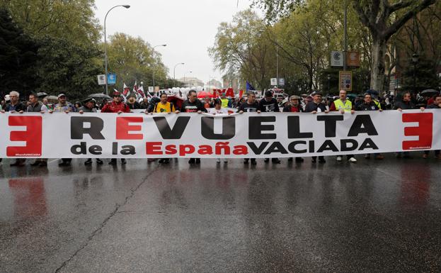 La España llena