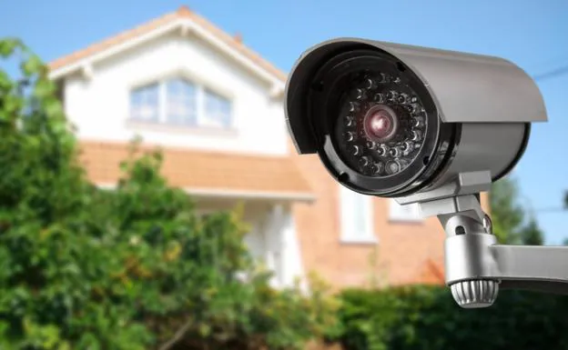 Guerrero Anuncio Touhou Consejos para evitar que pirateen las cámaras de tu casa | El Correo