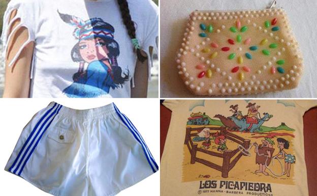 Diez prendas y accesorios que te traerán muchos recuerdos si fuiste a EGB