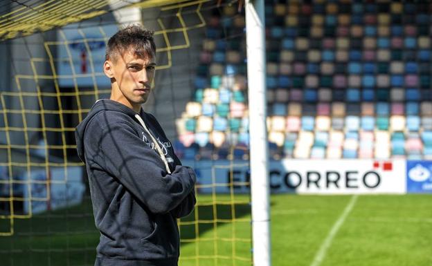 Xabi Galán entra en convocatoria seis meses después