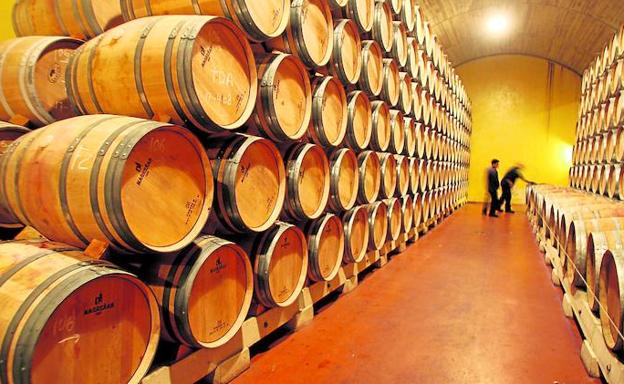 Viticultores de Rioja Alavesa saldrán de ABRA al cambiar su nombre por Bodegas de Euskadi