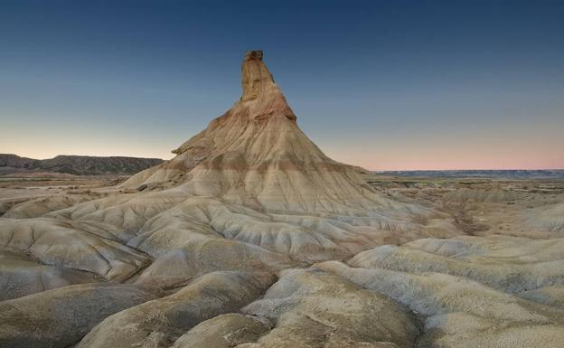 Cuatro desiertos para perderse