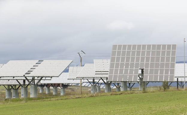 Increíble: energía solar en Euskadi