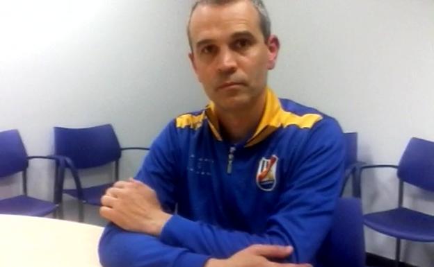 Igor Núñez: «El fútbol ha sido cruel con nosotros»