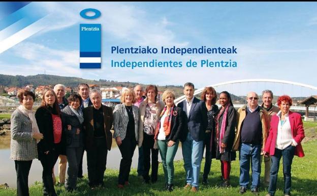 El Grupo Independiente de Plentzia abandona la política después de 20 años