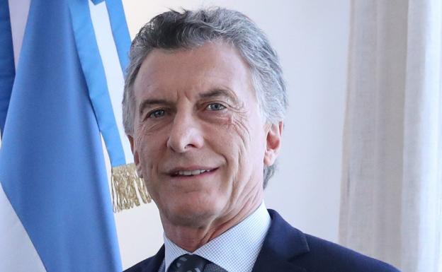 Macri lanza medidas de «alivio» para combatir la corrupción en Argentina