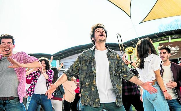 El ensayo de Eurovisión