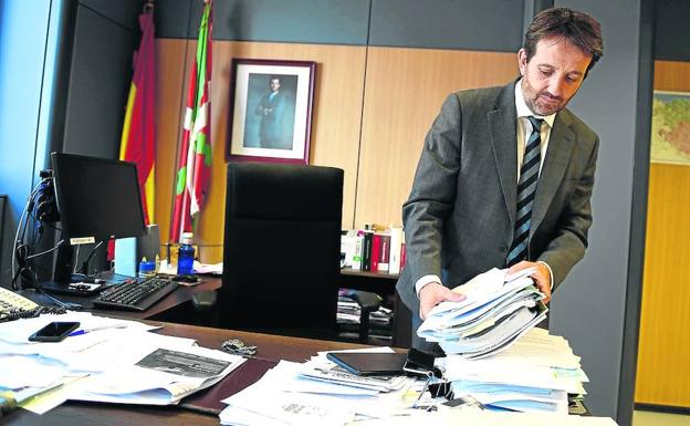 Más de 11.000 demandas por cláusulas suelo mantienen saturados los juzgados de Euskadi