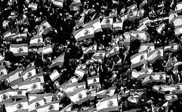 «Yo amo a España»