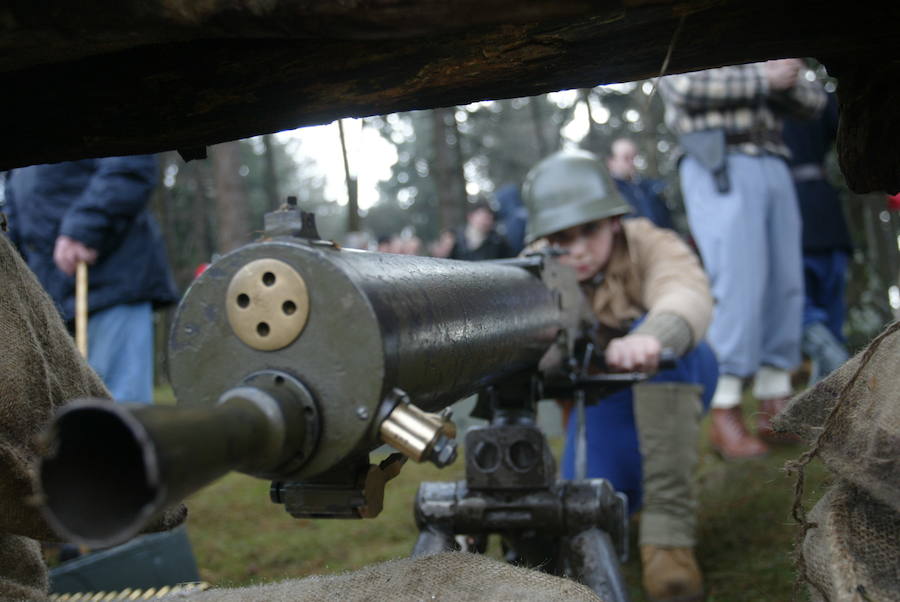 El comandante miliciano que paró a los Panzer en Villarreal