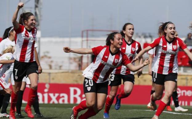 Leia Zárate: «Sabíamos que no iba a ser partido fácil»