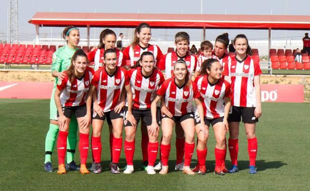 La valoración de las jugadoras del Athletic una a una