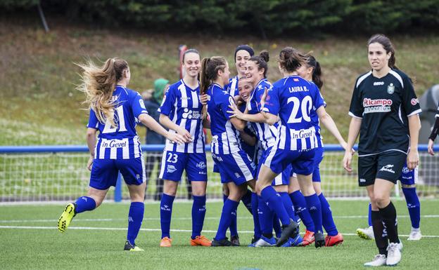 Goleada para despedir un año histórico