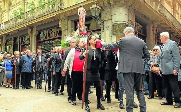 La Semana Santa se cierra con Luz