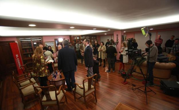 Las frases más destacadas de los cinco candidatos por Álava