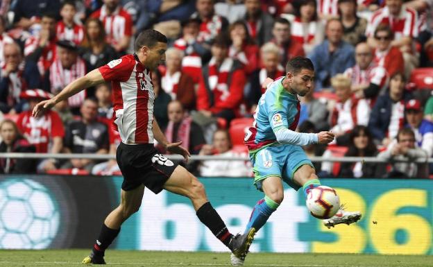 De Marcos entra en la lista para Leganés