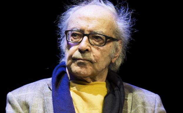 Jean-Luc Godard, el último de la 'nouvelle vague'