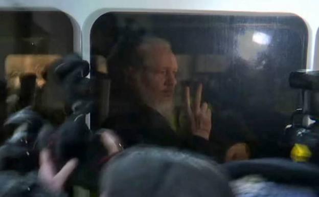 Repensando el 'caso Assange'